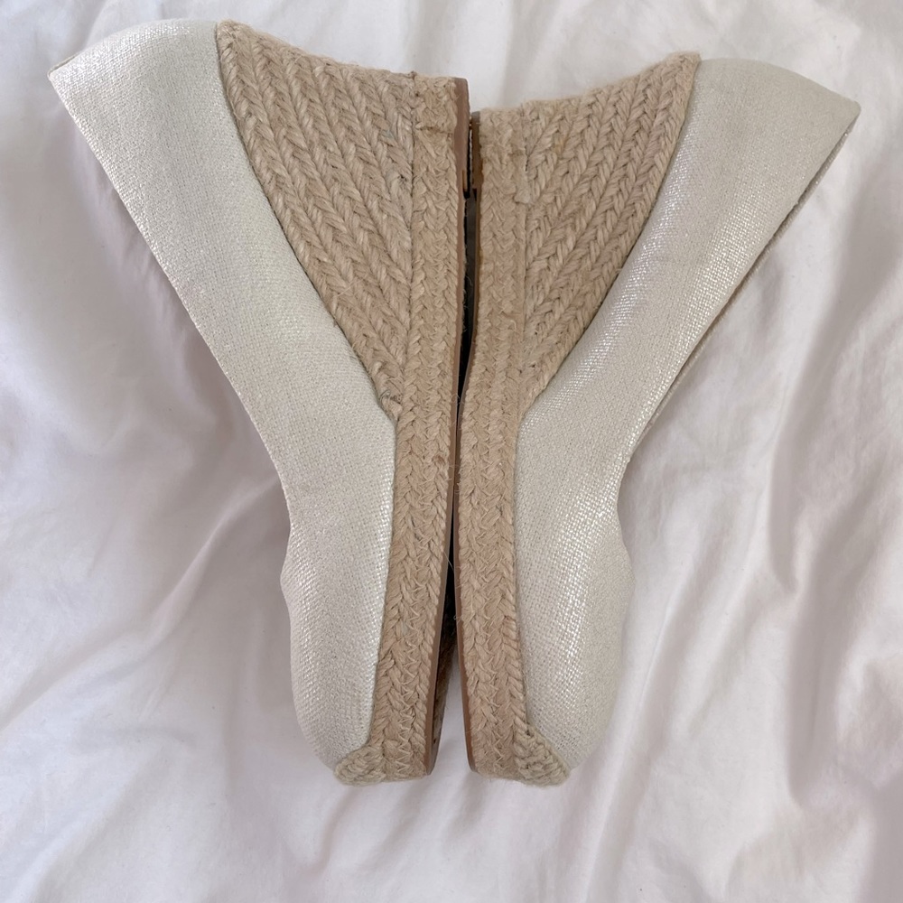 NWT J. Crew Espadrilles